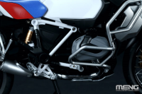 1/9 BMW R 1250 GS ADV Coloriert