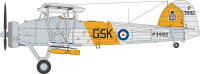 1/72 Fairey Swordfish Mk I