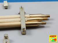 1/16 Barrel cleaning rods for Tiger II