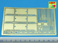 1/35 Sd.Kfz.9&amp;#39;&amp;#39;FAMO&amp;#39;&amp;#39;-Vol. 3 -additional set for artillery version