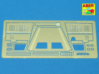 1/35 Sd.Kfz.11-Vol.2-additional set-engine overlay