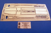 1/35 Pz.Kpfw.IV, Ausf.D (Tristar) Vol.2 - Fenders