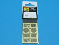 1/35 Grilles for Panther, Ausf. A/D
