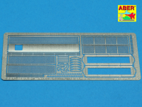 1/35 Grilles for KV I &amp;amp; KV II