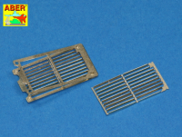1/35 Grilles for  E-75/50