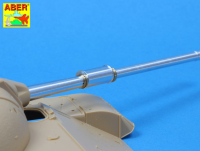 1/35 20mm gun barrel for nkm wz.38 FK-A used on TKS Tankette
