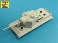 1/35 Armament for Soviet Super Heavy Tank KV-5 (Object 225)