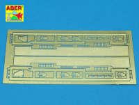 1/48 Fenders for Stug.III, Ausf B and PzKpfw III ,Ausf.L