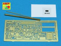 1/48 SCHWIMMWAGEN TYPE 166 (Fit to Tamiya)