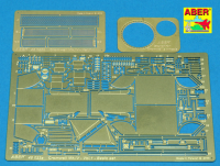 1/48 Cromwell Mk.IV-vol.1-basic set