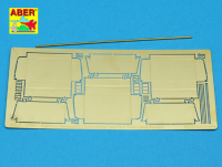 1/48 KV-1 or KV-2 early versions –vol.3 – Tool boxes late type