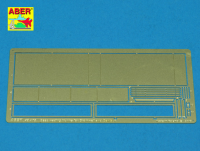 1/48 Deep wading trunks for Cromwell &amp;amp; Centaur