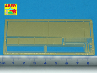 1/48 Deep wading trunks for Cromwell &amp;amp; Centaur