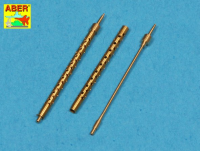 1/48 Set of 2 barrels for Type 3 MG