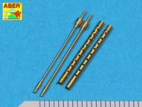 1/48 Set of 2 barrels for Type 3 MG