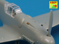 1/72 Armament for Me 109G-5 to K-6