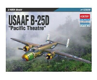 1/48 USAAF B-25D Pacific Theatre