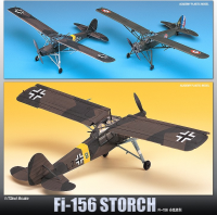 1/72 FI-158 Storch  Re-Release