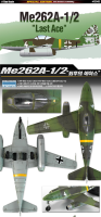 1/72 Me262A-1/2 LAST ACE LIM.ED.