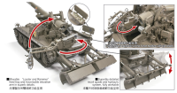 1/35 US M110 203mm SP Howitzer