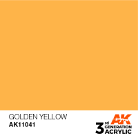 Golden Yellow 17ml