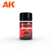 Dark Umber PIN Wash 35ml