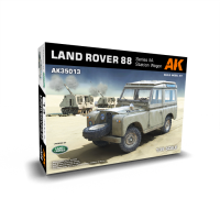 1/35 LAND ROVER 88 SERIES IIA STATION WAGON