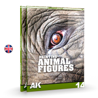 Painting Animal (AK LEARNING SERIES Nr. 14) English