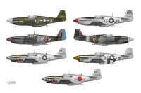 1/72 P-51 B/C Mustang