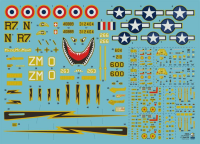 1/72 F-6 C Mustang Expert