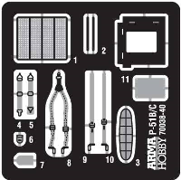 1/72 F-6 C Mustang Expert