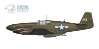 1/72 F-6 C Mustang Expert