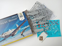 1/72 P-51 B/C Mustang