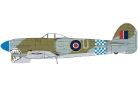 1/72 Hawker Typhoon Mk.Ib