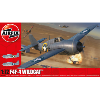 1/72 Grumman F4F-4 Wildcat