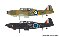 1/48 Boulton Paul Defiant Mk.