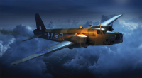 1/72 Vickers Wellington Mk.IA