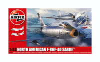 1/48 North American F-86F-40 Sabre 