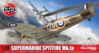 1/72 Supermarine Spitfire Mk.Ia