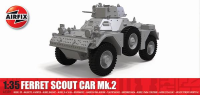 1/35 Ferret Scout Car Mk.2