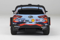 1:24 GT24 Hyundai I20 RTR (Brushless) 