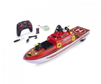 RC-Feuerl&amp;#246;schboot 2.4G 100% RTR