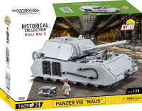 Panzer VIII  Maus  1605pcs 