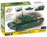 Churchil MkIV  1/48   315 Pcs