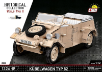 K&amp;#252;belwagen Typ 82, 1326 Teile