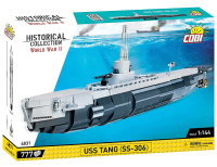 USS Tang SS-306    777pcs