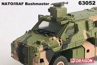 1/72 NATO/ISAF Bushmaster Fertigmodell