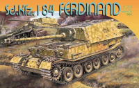 1/72 Sd.Kfz.184 Ferdinand