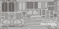 1/32 Bf 109E-7 exterior fur Trumpeter