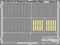 1/32F-14 Tomcat Formation Light f&amp;#252;r Tamiya Bausatz